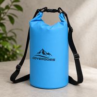 Sac étanche polyvalent et portable, extensible, pour les kits de voyage, de plage, de camping et de pêche, destiné aux distributeurs multi-catégories