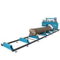 Machine à scier le bois 36'' Scie portative