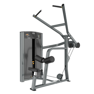 Entraînement de force musculaire du dos de haut niveau ciblant les pectoraux latéraux (Latissimus Dorsi) et les pectoraux majeurs (Teres Major). - Product Image 1