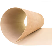 Contreplaqué flexible courbé 1220x2440mm 8/9/12mm pour meubles modernes et artisanat, qualité supérieure