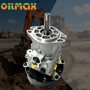 Pompe hydraulique à piston axial en circuit fermé PK-CGAC-GY1E-XXXX, pompe de remplacement pour équipement de pelouse et de jardin - Product Image 1