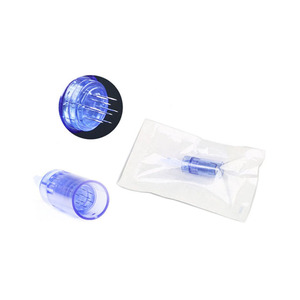 Cartucho de Microagujas Ultima Derma Pen <span class=keywords><strong>A1</strong></span>, Tipo Bayoneta, Aguja de 12, 36, 42 Pines para Cuidado de la Piel, MTS, PMU, Aguja <span class=keywords><strong>Dermapen</strong></span> - Product Image 6