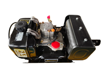 Compacteur de sol compact pour travaux routiers personnalisé de 330 kg, 500 kg, 600 kg, mini tambour, petit tracteur compacteur