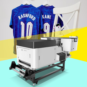 Nhà Cung cấp nhà máy mtutech kép i3200 đầu dtf máy in dtf <span class=keywords><strong>t</strong></span> Áo sơ mi Hoodies Mũ máy in máy - Product Image 3