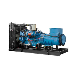 Generatore Diesel di Potenza Elevata 50HZ/<span class=keywords><strong>60HZ</strong></span> 3125KVA Gruppo Elettrogeno 2500KW con Motore <span class=keywords><strong>MTU</strong></span> - Product Image 4
