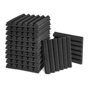Bán Buôn Giá Rẻ Acoustic Panels <span class=keywords><strong>Sound</strong></span> Proof Padding Acoustical Wall Panels Studio <span class=keywords><strong>Foam</strong></span> Cách Âm - Product Image 4