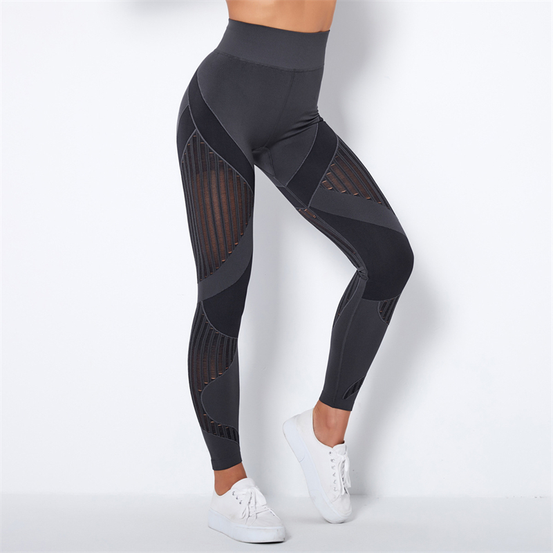 Fashion Modern Breathable Workout Clothing Women Active Wear Yoga  Pants 10 colors New arrived