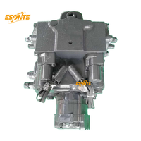 Pompe à piston hydraulique 720-2M-00061 720-2M-00062 720-2M-00050 pour D31 D39 D31PX-21A D39PX-21A D31EX-21 D31PX-21 D37EX-21