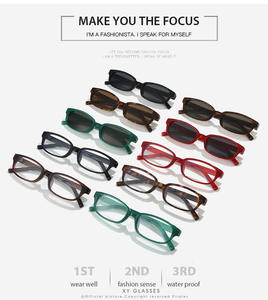 <span class=keywords><strong>Gafas</strong></span> <span class=keywords><strong>de</strong></span> Sol Polarizadas UV400 con Marco Cuadrado Pequeño y Simple, Montura <span class=keywords><strong>de</strong></span> PC, Lentes TAC, para Hombre y Mujer, Modelo 6250 - Product Image 6