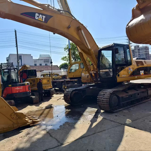 Les excavatrices Cat 330C originales japonaises d'occasion Caterpillar ont utilisé l'excavatrice Cat330C 330CL 30 tonnes sur chenilles à vendre - Product Image 1