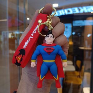 Lote Nueva Generación <span class=keywords><strong>Marvel</strong></span> Avengers <span class=keywords><strong>Alliance</strong></span> Llavero Bolsa de dibujos animados creativa Estatuilla Bolsa de coche Llavero - Product Image 4