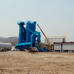Gran capacidad LB5000 400TPH Planta dosificadora de betún Planta mezcladora de asfalto Precio Fabricante - Product Image 4