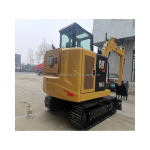 รถขุด CAT รุ่น 305.5CR ปี 2026 เครื่องจักรงานดิน พร้อมเครื่องยนต์ CE EPA CAT 305.5 CAT306 CAT307.5 รถขุดใหม่ - Product Image 3