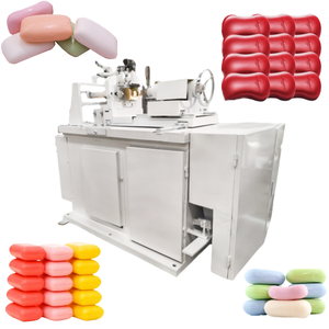 Reliable Supplier Hotel Manufacturing Machine Easy-to-Operate Soap Production Line - Product Image 4