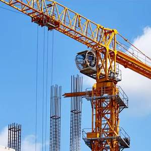<b>Tower</b> <b>crane</b> manufacturers directly supply 7020-20 second-hand equipment (big brand in 2020) - Product Image 1