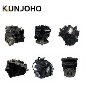 Bomba Hidráulica OEM Danfoss Serie H1P H1P078LAAE8C2BD3HG9H3L20L20CM20PNC23NNN 45cc-280cc - Product Image 4