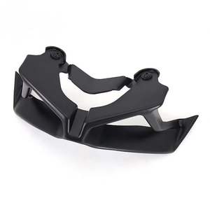 Kit de becquet nu avant Downforce pour <span class=keywords><strong>MT</strong></span>-<span class=keywords><strong>09</strong></span> <span class=keywords><strong>2017</strong></span> 2023 - Product Image 2