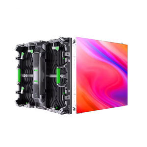 Pantalla LED de 5x3m para Interiores y Exteriores, P1.5, P1.9, P2.6, P2.976, P3.91, Pantalla LED de 500mm, Solución Llave en Mano, Video Wall LED - Product Image 2