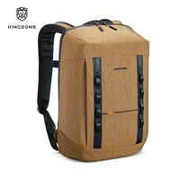 Sac à dos de voyage professionnel léger et durable en tissu Oxford imperméable avec port USB et grande poche zippée – Modèle 2026