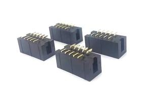 Conector de Cabezal de Caja de Paso de 2.54 mm, SMT, H:8.8 mm, 2*5P - Product Image 2