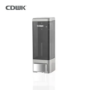 CDWK 사용자 정의 수동 프레스 500ML Dishwashing 액체 주방 접시 비누 디스펜서