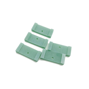 Pièces de panneaux en fibre de verre époxy résistantes à la chaleur pour équipements électriques personnalisés et dispositifs de machines - Product Image 5