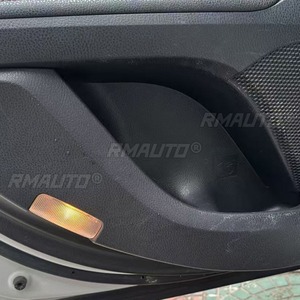 Protection de seuil de porte intérieure pour Mercedes-Benz X254 GLC300L GLC260L W206 C260L C200 2023 - Kit carrosserie et accessoires automobiles - Product Image 3
