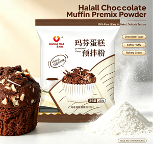 Mezcla para Pastel de Chocolate Premium en Oferta, Mezcla Seca Completa, Solo Agregar Agua y Aceite, para Panaderías Comerciales y Caseras - Product Image 1