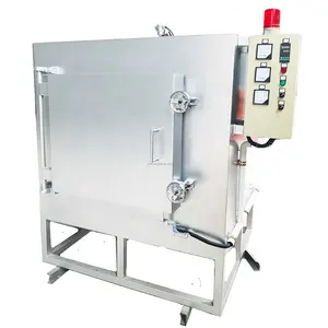 Side door opening box type resistance quenching furnace factory price