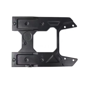 Support de charnière de renfort de hayon modifié module de hauteur de montage de pneu de secours spécialement conçu pour 18-22 Wrang ler <span class=keywords><strong>JLs</strong></span> - Product Image 1