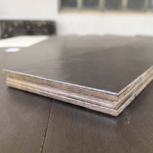 Suelo de Madera de Ingeniería con Acabado Liso, <span class=keywords><strong>Parquet</strong></span> de Madera Maciza de Roble, Suelo de Roble Europeo, Suelo de Roble Blanco - Product Image 3