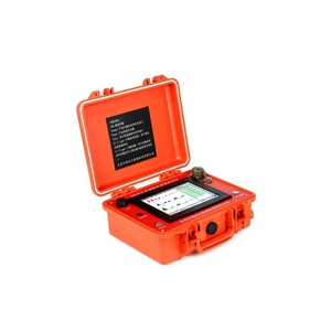 ZD-A10 Self Vibration Borehole Wave Speed Tester of Suspension Borehole <b>Logging</b> System/PDS-SV 200m Cable - Product Image 4