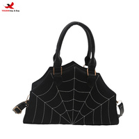 Nouveaux Sacs Tendance 2026 pour Femme : Sacs à Main Amusants Motif Araignée, Sacs Bandoulière pour Dames, Sacs Main Pour Femmes, Commande Mixte en Gros Prête à Expédier