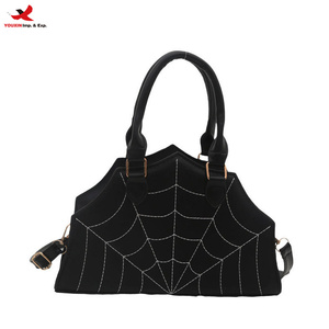2026 New Trendy Bags for Woman Funny Spider Wed <b>Handbags</b> Lady's Crossbody Bags Sacs Main Pour Femmes RTS Bulk Mixed Order - Product Image 1