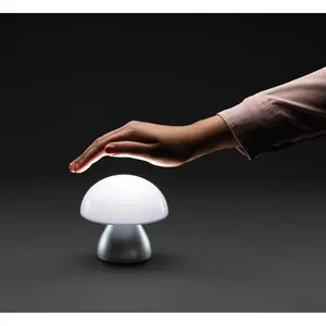 Lámpara recargable Luming, dispositivos sostenibles - Product Image 3