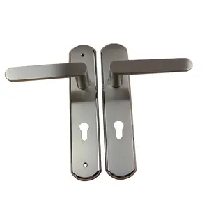 RPL-05-18 Length 260 mm series stainless steel 304 door handle lock