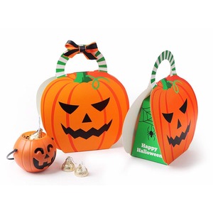 กล่องของขวัญกระดาษขนาดเล็กสำหรับวันฮาโลวีน ใส่ขนมได้ ปรับแต่งได้ตามความต้องการ - Product Image 5