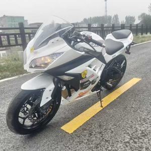 Moto sportive Kawasaki Ninja avec moteur brushless 400cc/250cc, vitesse maximale >80 km/h, carburant <span class=keywords><strong>électrique</strong></span>, neuve/d'occasion - Product Image 6