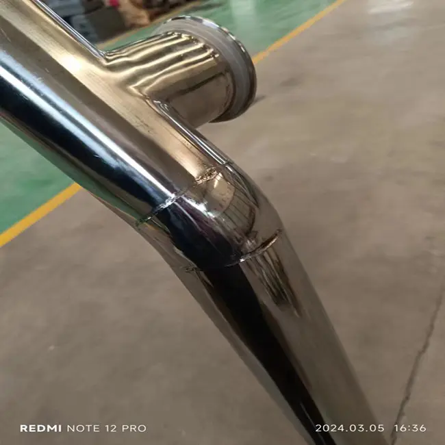 ステンレス鋼管継手ステンレス鋼製品工場直送専門カスタマイズ可能
