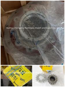 XGMA גלגל מטעין XG956 XG958 חילוף חלקי מול נדנדה מסגרת 72A0607 - Product Image 5