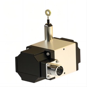 Convertisseur de déplacement à corde Twk Swp22000a01 pour le traitement des barres en aluminium et d'acier, machines de renforcement de l'acier - Product Image 1