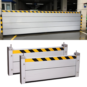 Panneaux d'inondation à opération simple Panneaux d'eau douce à pas de porte Produits d'inondation rentables - Product Image 2