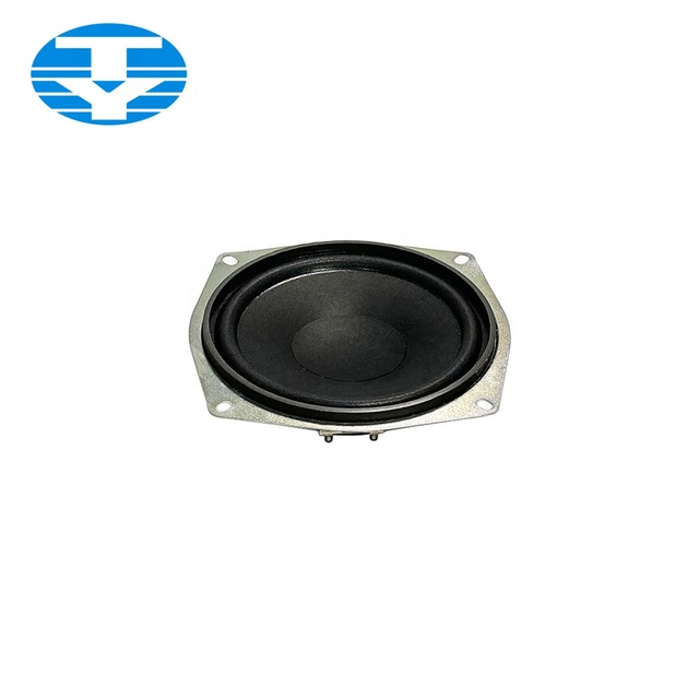 2024 Factory Quality 5-Inch Bubble Edge Full-Range Audio Speaker Good Quality 8O 5W Speakers