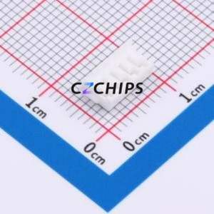 ZH-5Y Housing (Wire-to-Board / Wire-to-Wire) P=1.5mm Connector ( Jack Structure: 1x5P )( Pitch: 1.5mm )( Reference Series: ZH ) - Product Image 2