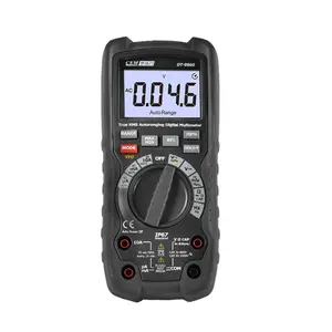 DT-9560/9561/9562 Hochleistungs-Industrie-Digital multimeter mit VFD-Messung CEM