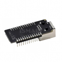 Módulo Gateway WT32-ETH01 Compatible con ESP32, Puerto Serie Ethernet WiFi BT Combo, Módulo MCU Inalámbrico para Soporte de Series