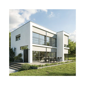 Cortinas verticales para patio/persiana enrollable con cremallera con control remoto para uso doméstico y comercial - Product Image 4