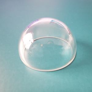 Lente para câmera de vidro óptico <span class=keywords><strong>bk7</strong></span>/k9/de safira/quartzo/borosilicate, lente de revestimento para domo - Product Image 6