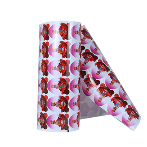 Tùy chỉnh cứng nhắc PVC Stretch Wrap phim cho trứng bao bì thermoforming cuộn cho chân không Báo Chí cho thực phẩm Sử dụng-kẹo sô cô la vỏ trứng - Product Image 5