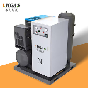 Fabrieksverkoop 99.999% Draagbaar Voedsel N2 <span class=keywords><strong>Generator</strong></span> Machine Kleine Stikstof <span class=keywords><strong>Generator</strong></span> Voor Lasersnijden Gas Generatie Apparatuur - Product Image 1